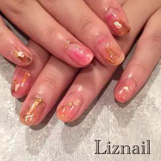 ネイル Rawr / saoriのネイルデザイン