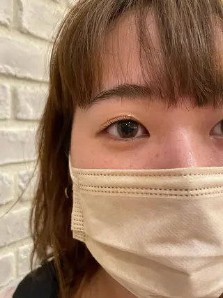 マツエク・マツパ ~RADnoel~ KARENのヘアスタイル