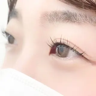 マツエク・マツパ 30分まつ毛パーマ専門店ALI枚方店【アーリ】所属・【アーリ枚方店】 嶋村のマツエク・マツパデザイン