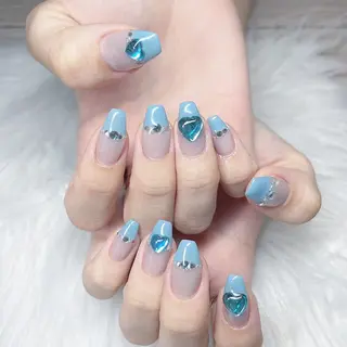 ネイル Minami 🍓のネイルデザイン