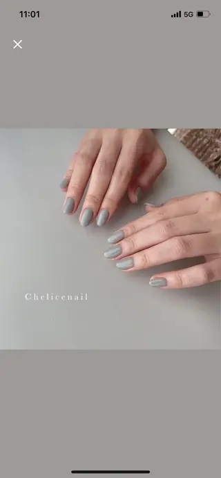 ショート Chelice nailのネイルデザイン