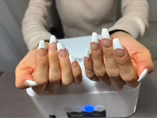 ネイル marble Rinaのネイルデザイン