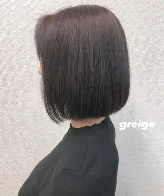 ショート カラー メンズ似合わせ🪞 副店長 kotoriのヘアスタイル