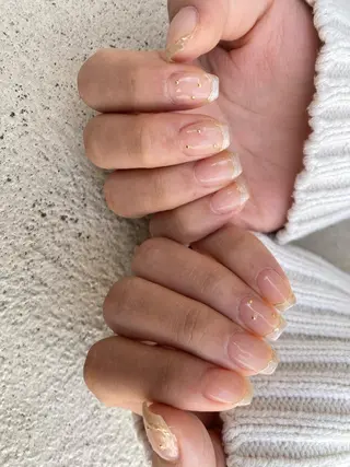 ショート ネイル ✴︎ Delightのネイルデザイン