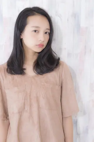 ショート ミディアム セミロング ロング カラー パーマ ヘアアレンジ メンズ 福元友梨 ディレクター✂️のヘアスタイル