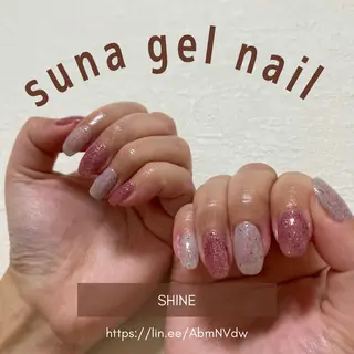 ネイル SHINE nail salonのネイルデザイン