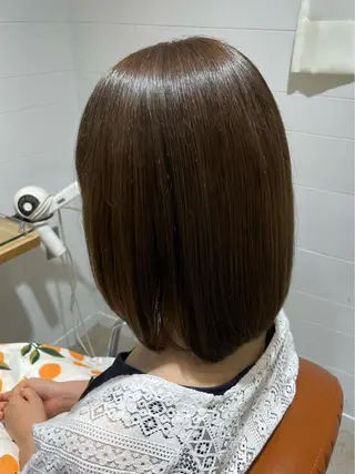 ミディアム 🐝メンズハイライト …Rioのヘアスタイル