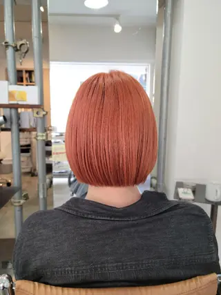 ショート coii コイ【原宿/表参道】のヘアスタイル