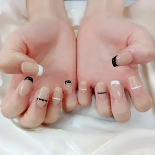 ネイル Coco Girlsのネイルデザイン