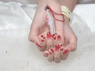 ネイル ジョリ kasumi🌹💅のネイルデザイン
