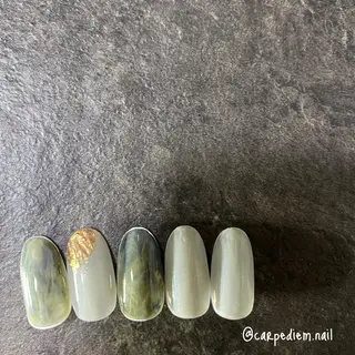 ネイル 城東区ネイルサロン carpediemのネイルデザイン