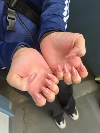 ネイル kiki nail たまプラーザのネイルデザイン