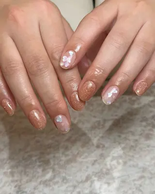 ネイル BellFlower Akane.Momoのネイルデザイン