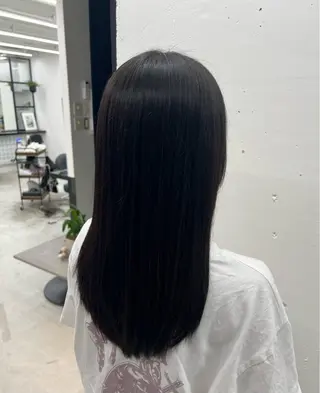 ロング あすか JILLSTUDIOのヘアスタイル