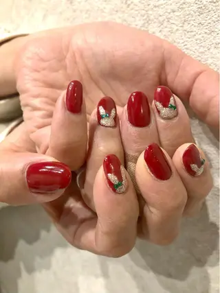 ネイル 廣田 香寿実のネイルデザイン