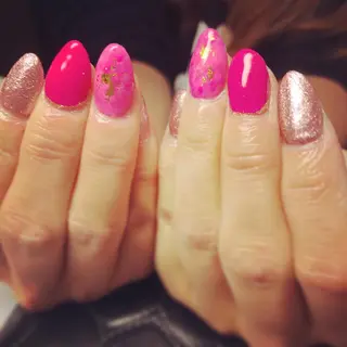 ネイル CHERIMO【lalaLaLa】所属・CHERIMO シェリモのネイルデザイン