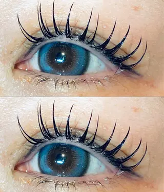 マツエク・マツパ eyelist🌹 Harunaのマツエク・マツパデザイン