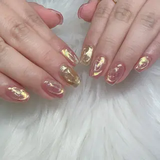 ネイル サカニシ ／Bianca中野のネイルデザイン