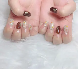 ネイル hairsalon556所属・hairsalon 556のネイルデザイン