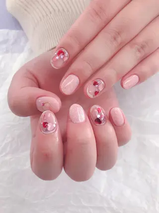 ネイル ネイリスト あこのネイルデザイン