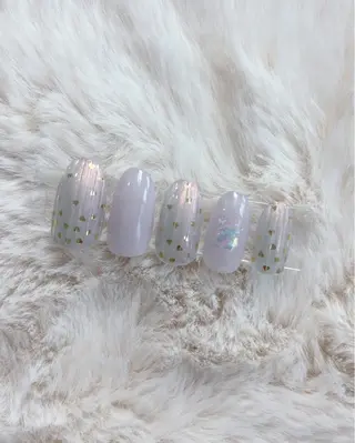 ネイル 國本 由奈のネイルデザイン