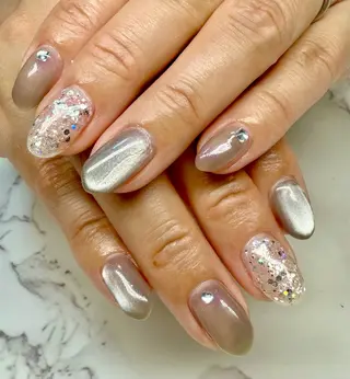 ネイル M.N_ nailのネイルデザイン