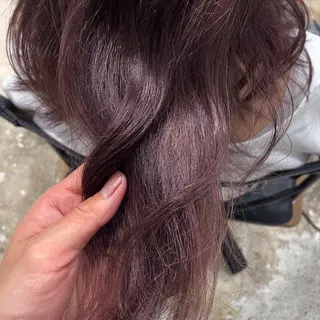 カラー cood misatoのヘアスタイル