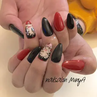 ネイル ♡ miyaのネイルデザイン