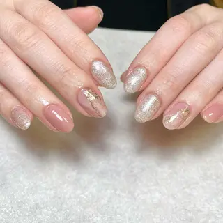 ネイル arc nail salon所属・arc nail KARINのネイルデザイン