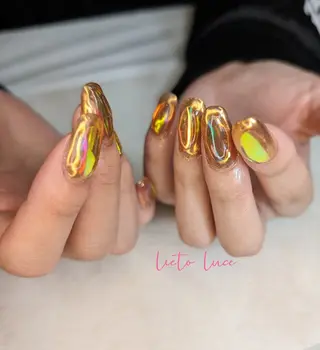 ネイル lieto luce Yukaのネイルデザイン