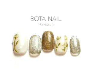 ネイル BOTA NAIL UMIのネイルデザイン