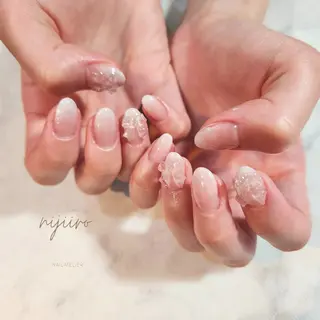 ネイル nailatelier nijiiro.所属・nijiiro🌈 サトウのネイルデザイン