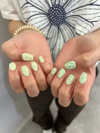 ネイル Bana_ Nailのネイルデザイン