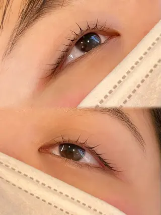 マツエク・マツパ 三尾 麻美のマツエク・マツパデザイン