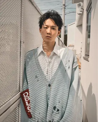 ショート メンズ メンズ🔥 撮影モデル募集のヘアスタイル