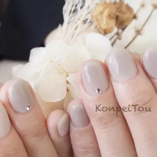 ネイル おうちのネイルサロン　konpeiTou〜こんぺいとう〜所属・おうちのネイルサロン KonpeiTouのネイルデザイン