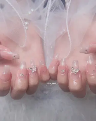 ネイル HIN NAILのネイルデザイン