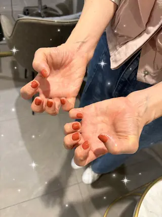 ネイル 🎀RinRin🎀 Nail💅二子玉川のネイルデザイン