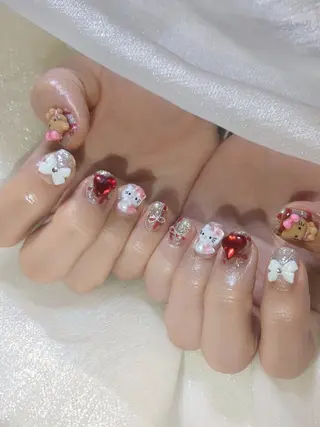 ネイル E·U·B ネイル所属・横浜市中区曙町 E·U·Bネイルのネイルデザイン