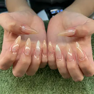 ネイル MHR nailのネイルデザイン