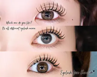 マツエク・マツパ lien🤍ᩚ亀戸 ·͜· ꕤ︎︎さとうのマツエク・マツパデザイン