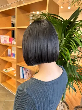 ショート ブリーチカラー/ わきたちえ🌻のヘアスタイル