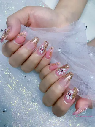 ロング ネイル Style Nailのネイルデザイン