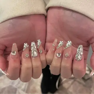 ネイル WOLTOKYO 渋谷/RIAのネイルデザイン