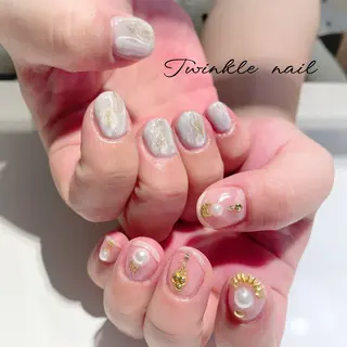 ネイル 中井 綾香の眉毛・アイブロウイメージ