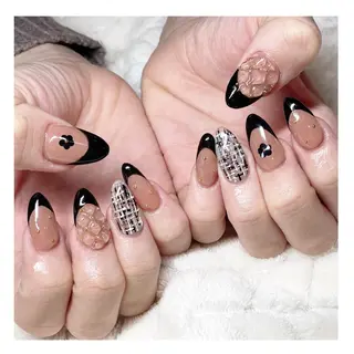 ネイル LaLa Peach 福岡のマツエク・マツパデザイン