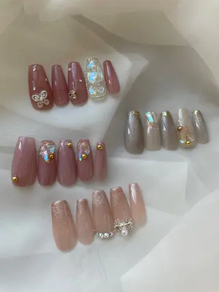 ネイル nail salon neigeのネイルデザイン