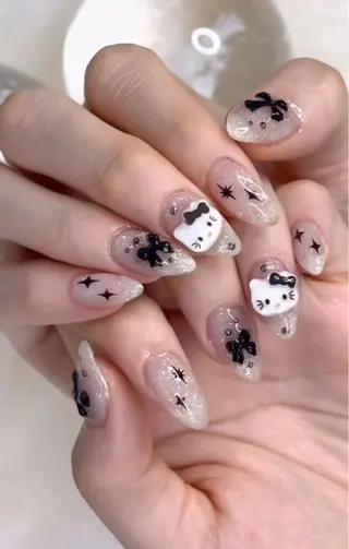 ネイル Yuki nail staffのネイルデザイン