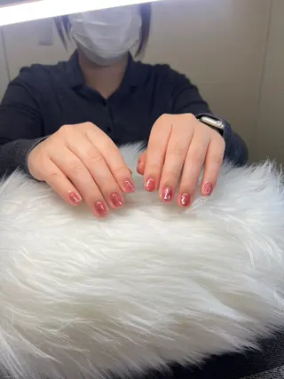 ネイル Ori Nail & Massage所属・Ori Nailのネイルデザイン