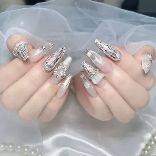 ネイル Nova Nail Shinsaiのネイルデザイン